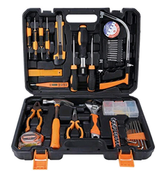 95 Piece Toolbox, Model SLD-0122GJX