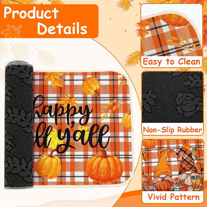 TM-2 Fall Kitchen Mats