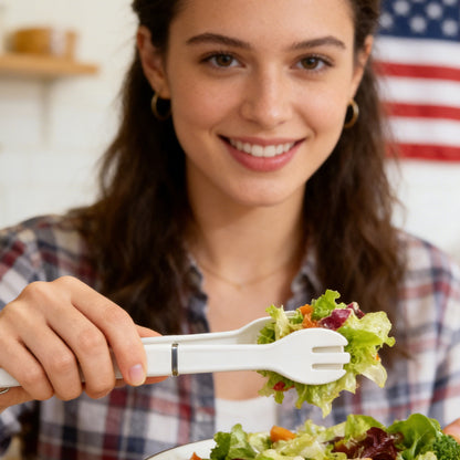 Salad Tongs-1740