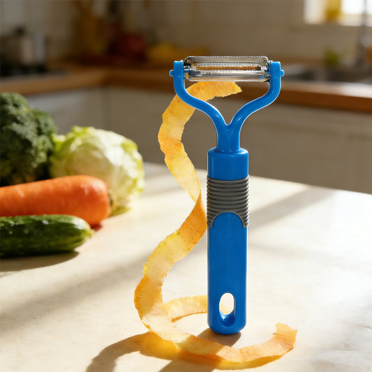 Multifunction Peeler-Blue 9152