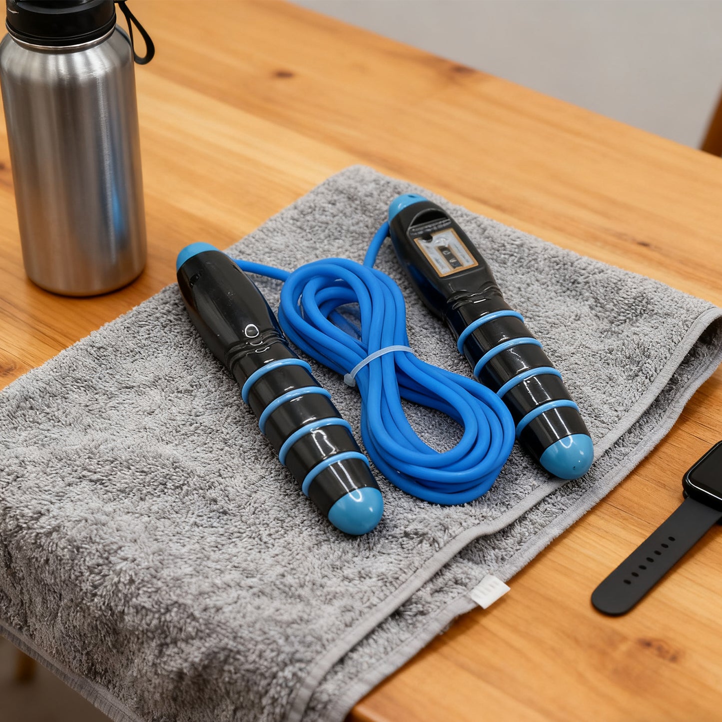Rope With A Counter