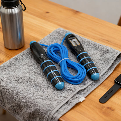 Rope With A Counter