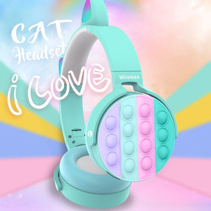Stress Reducing Headphones, Children's Toy Headphones