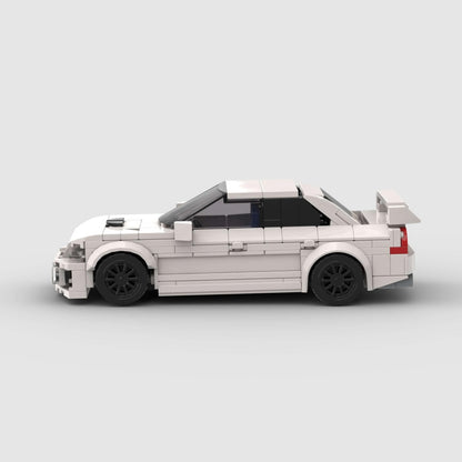 336PCS White Sports Car Toy Building Set,Speed Champion Building Blocks,DIY Vehicles For Adults,Teens And Kids