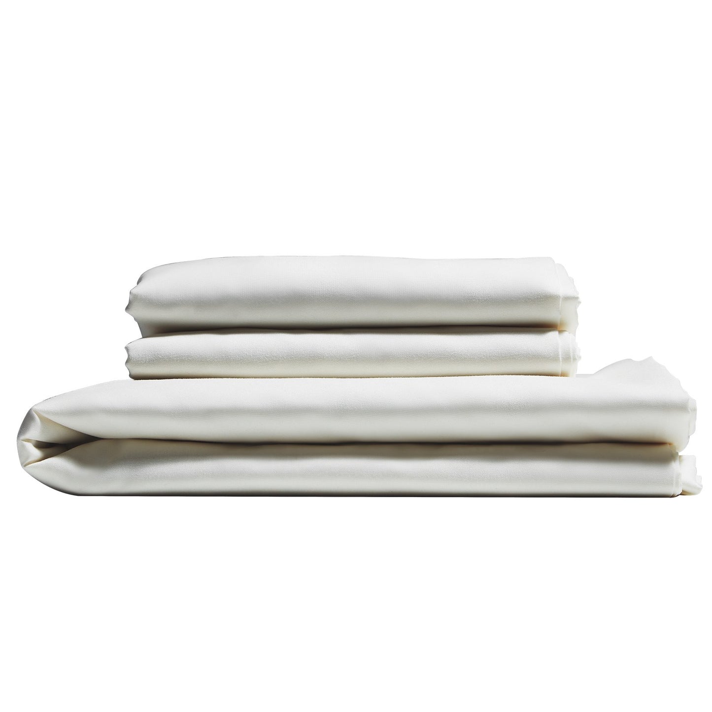 4-Piece Bed Sheet Set - King Size, 100% Brushed Microfiber Bedding Set With 2 Pillowcases, 1 Flat Sheet & 1 Fitted Sheet, Breathable & Wrinkle-Resistant Luxury Bed Sheets For Hotels, Bedrooms