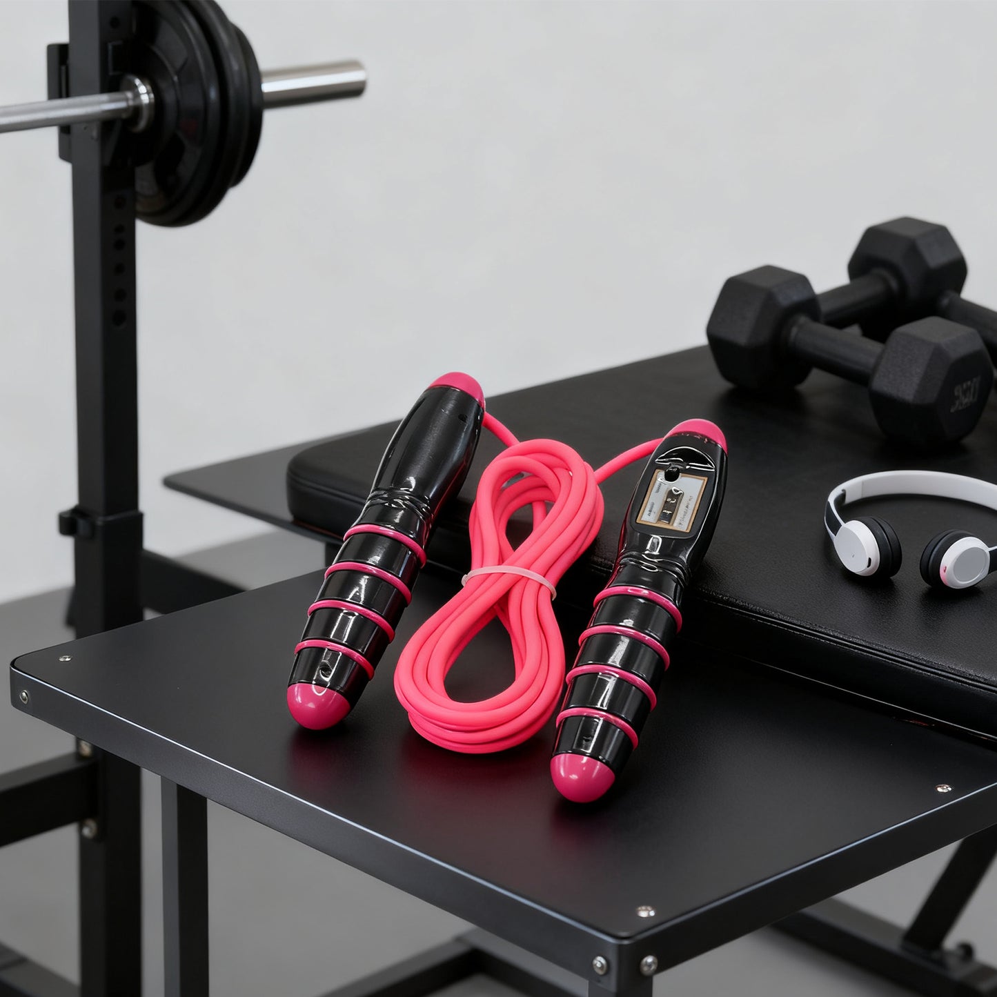 Rope With A Counter