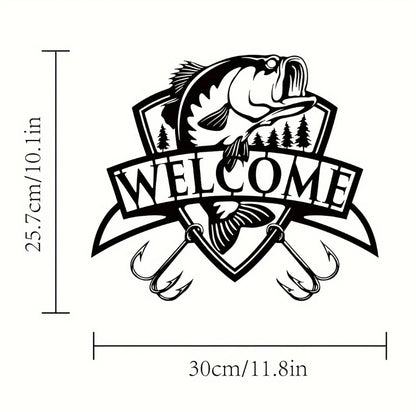 1pc Christian Metal Wall Art Decor,Scripture Verse Wall Hanging For Home &Office
