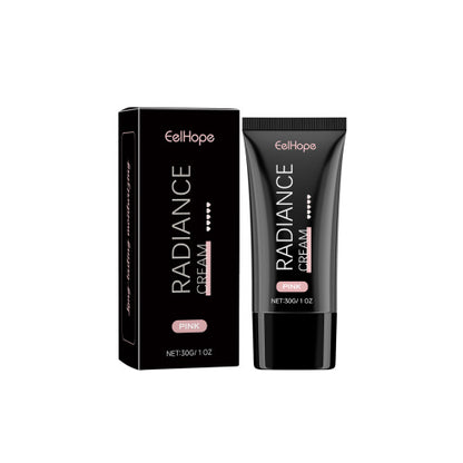 Eelhope Face Moisturizing High Light Cream Brightening And Radiant Skin Hydrating Long Lasting Nude Makeup Moisturizer