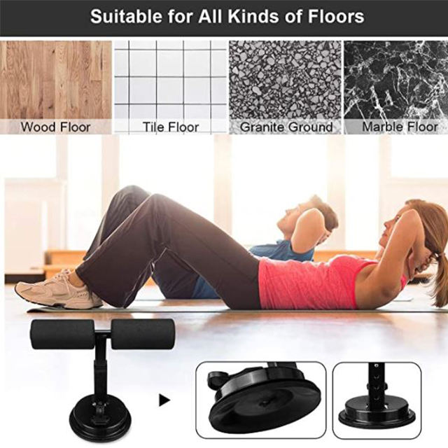 Suction Sit Up