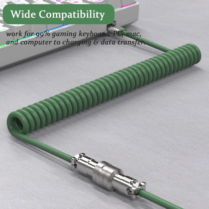 P I N K  Type C Cable, Charging Cable, Data Transfer Cable For Mobile Phone, Keyboard