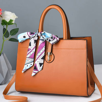 Trendy Fashion Women Crossbody Bag - Trend Shoulder Hand Bag Designer Women's Tote Bags Custom Wholesale Large Capacity Handbags